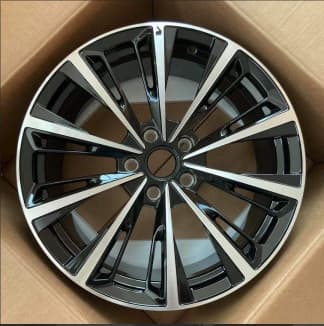TX134-FORGED angle view