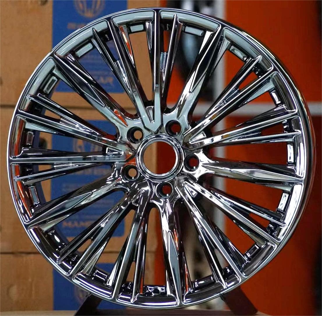 X29-FLOW-FORMED alloy wheel
