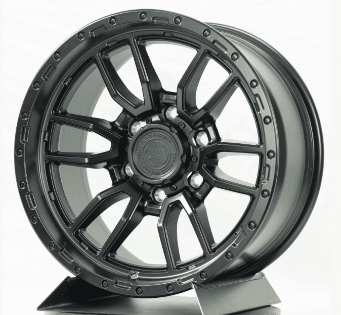 X55-FLOW-FORMED alloy wheel