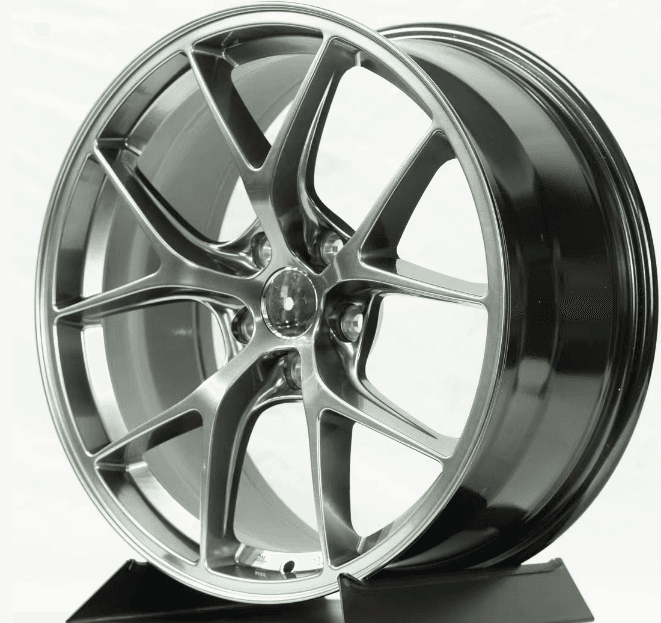 X58-FLOW-FORMED alloy wheel