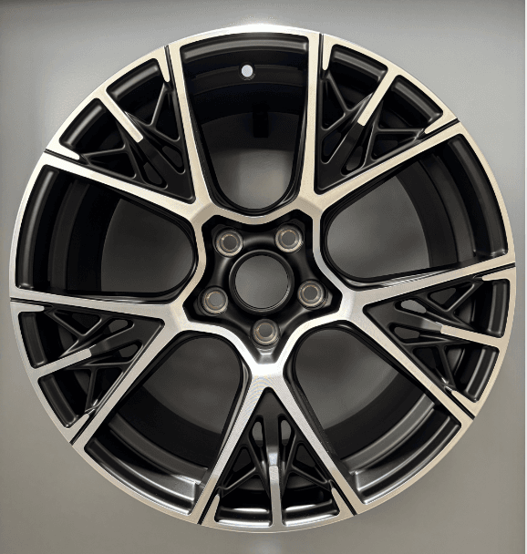 X60-FLOW-FORMED alloy wheel