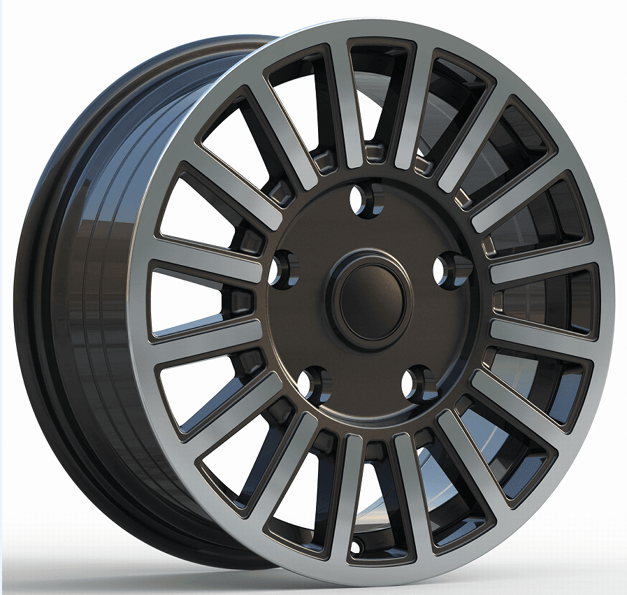 X60708G-CAST alloy wheel