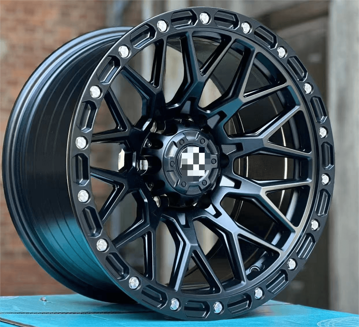 X70527K-CAST alloy wheel