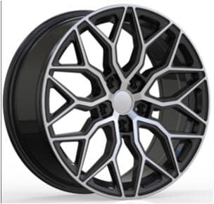 X80239I-CAST alloy wheel