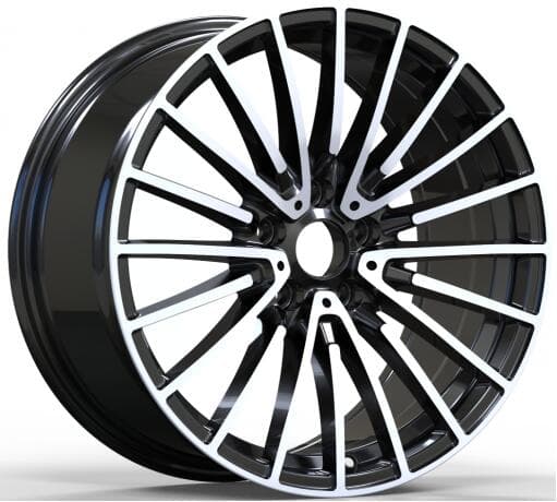 X80289I-CAST alloy wheel