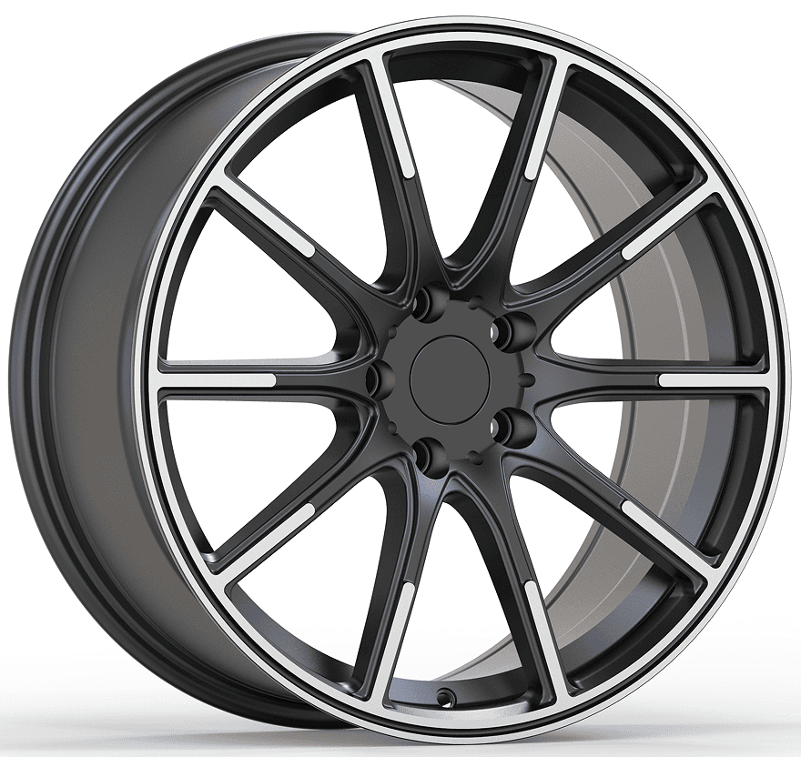 X80553I-CAST alloy wheel