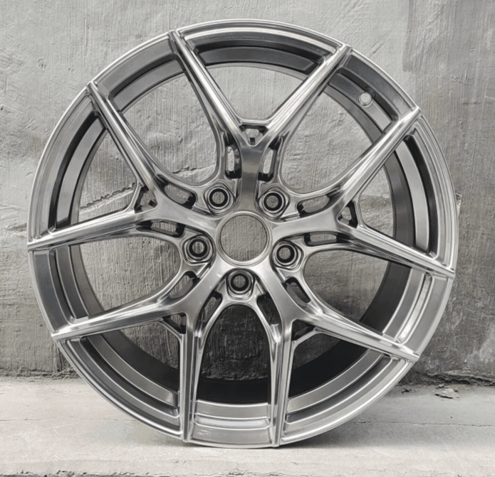 X85469I-CAST alloy wheel