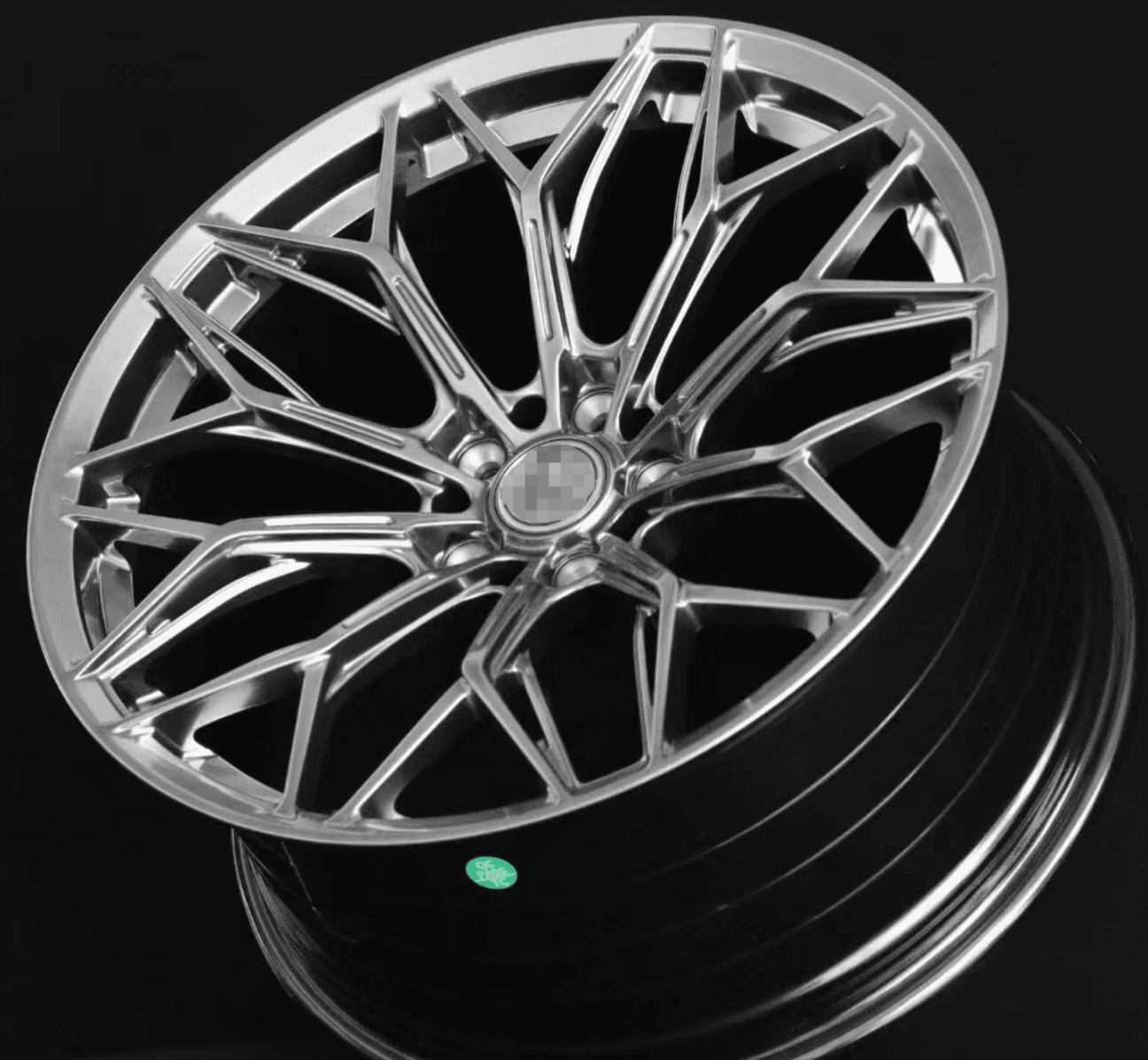 XL6006199501S3101-FLOW-FORMED alloy wheel