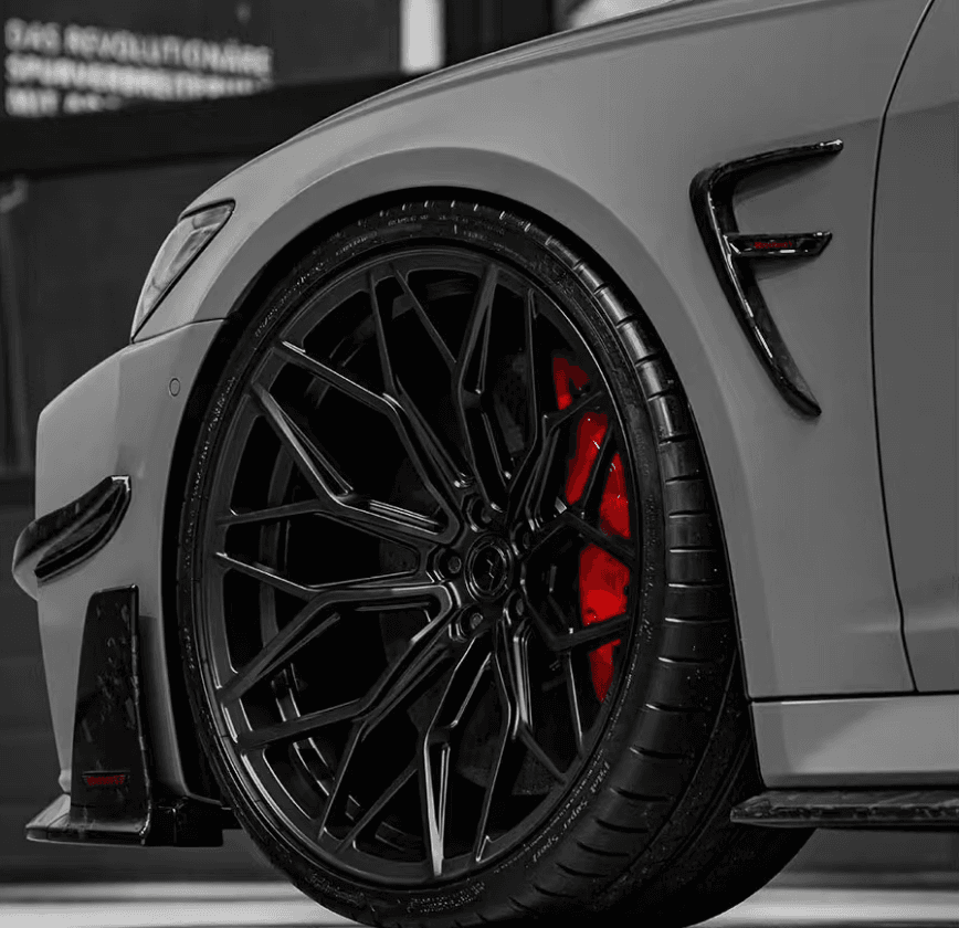 XL6006199508SH3336-FLOW-FORMED alloy wheel