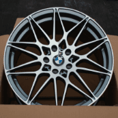 XL8023188001M3233-FLOW-FORMED alloy wheel