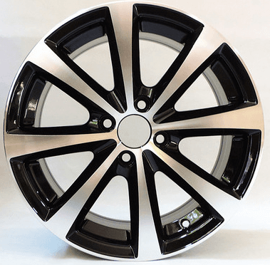 XY6001E-CAST alloy wheel
