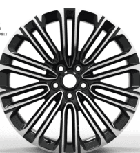 09012-FORGED alloy wheel