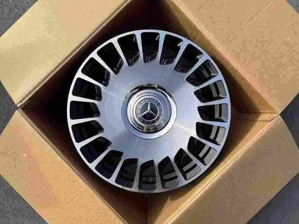 1103-FORGED angle view