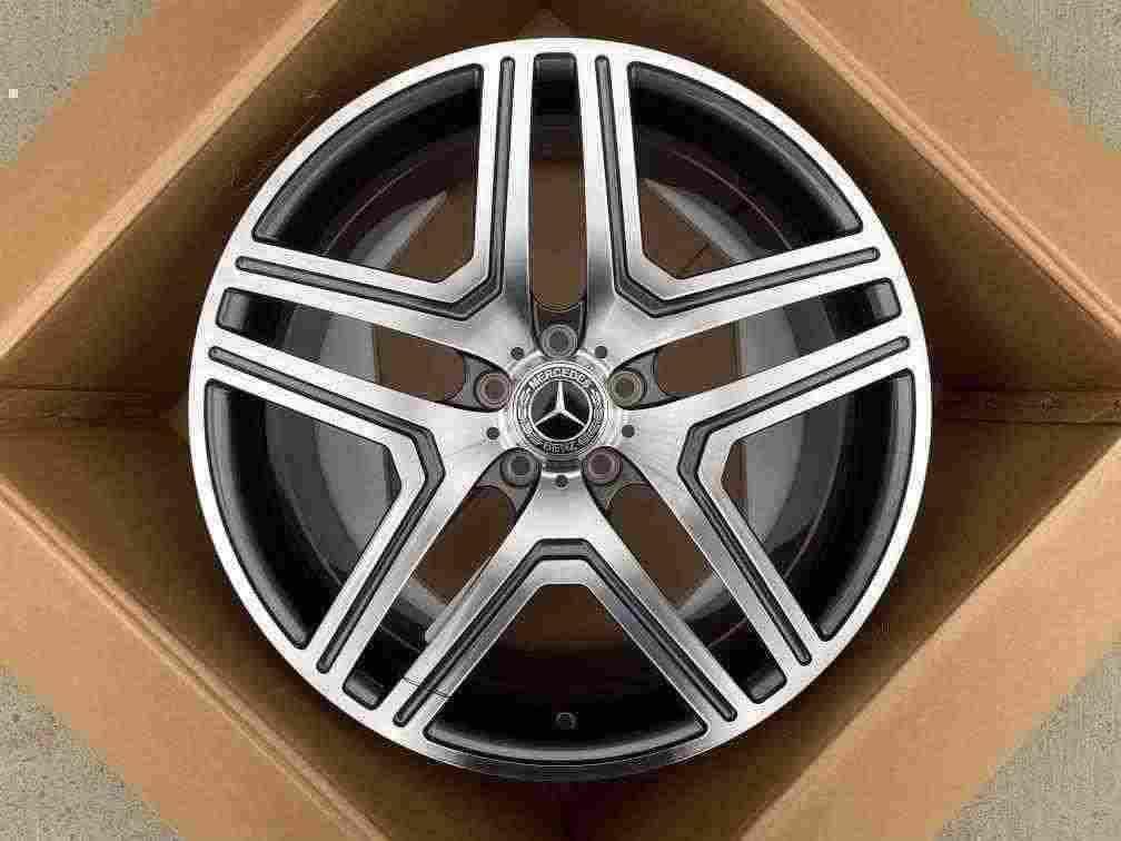 1111-FORGED angle view