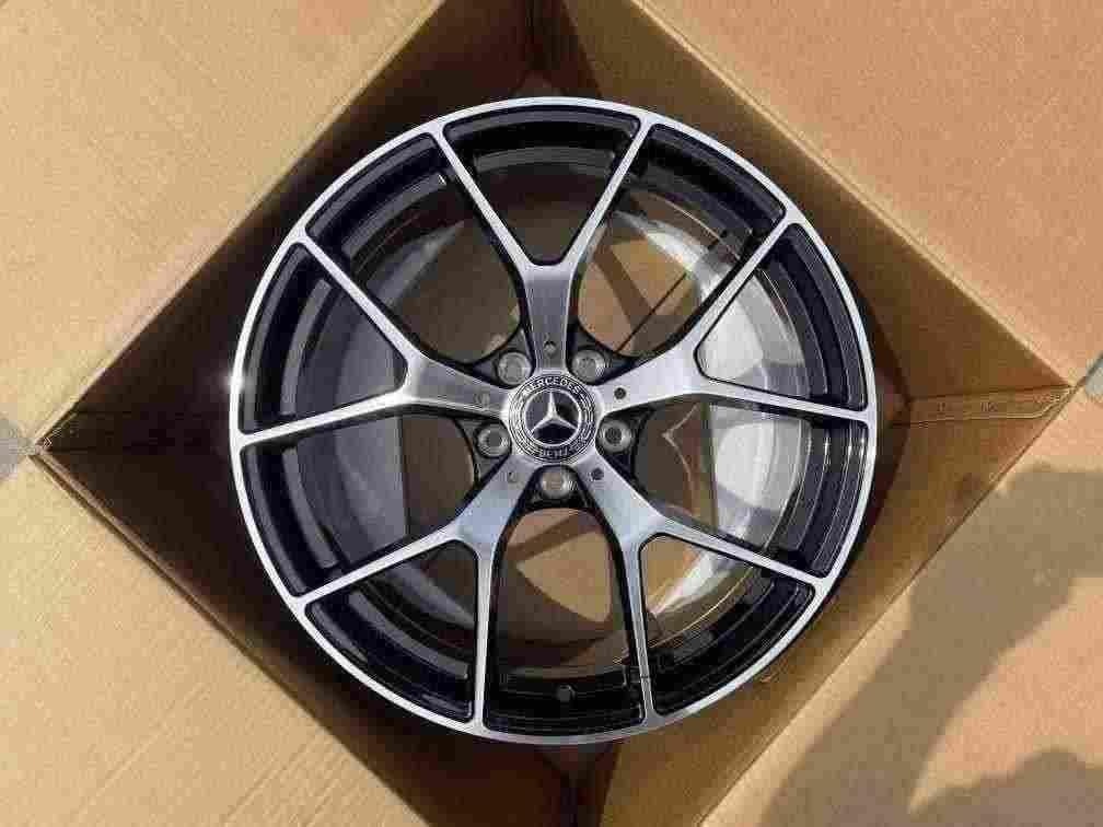 1112-FORGED alloy wheel