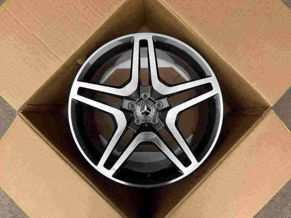 1114-FORGED alloy wheel