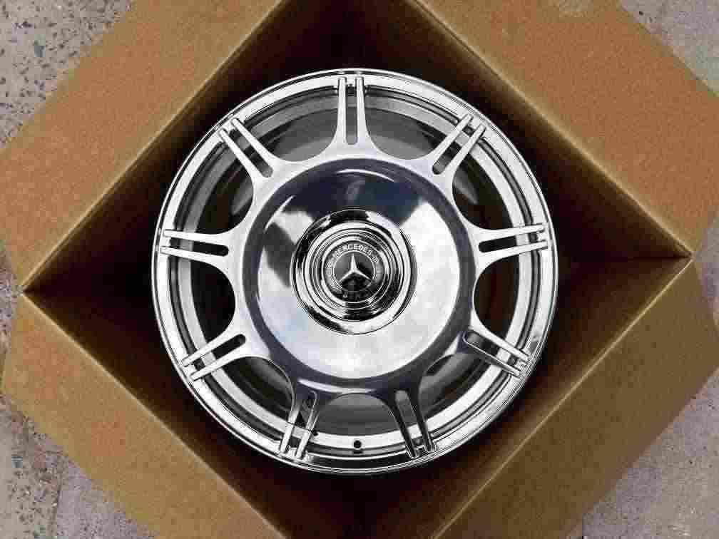 1116-FORGED angle view