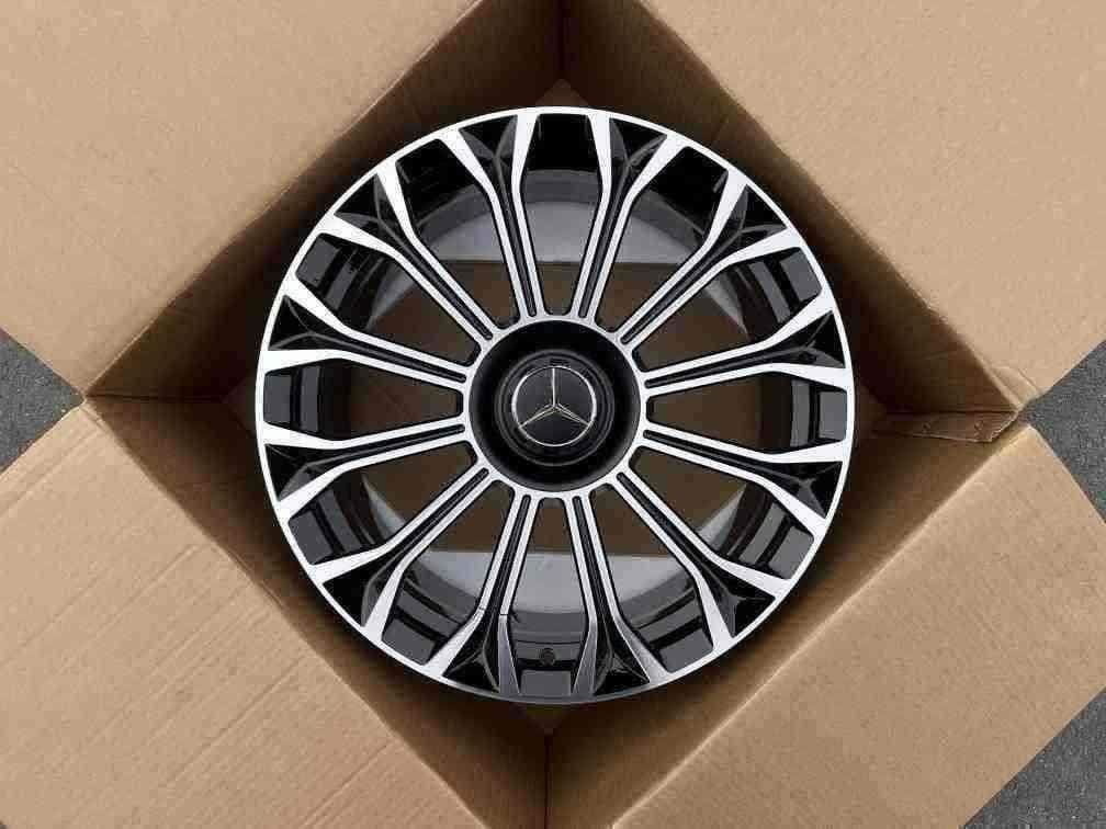 1117-FORGED alloy wheel