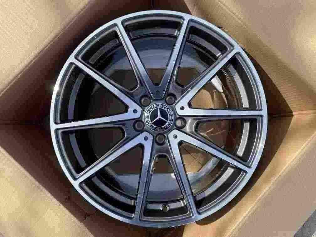 1120-FORGED alloy wheel