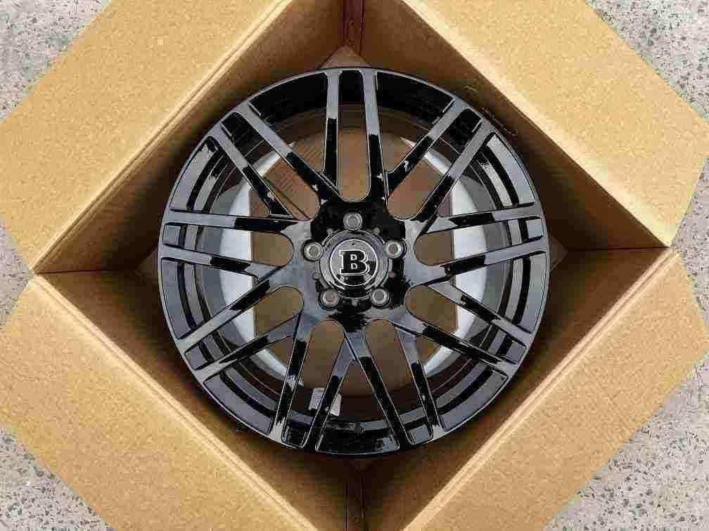 1122-FORGED alloy wheel