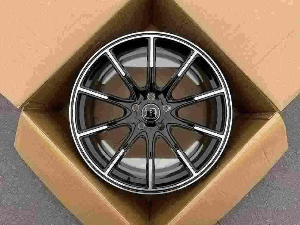 1123-FORGED angle view