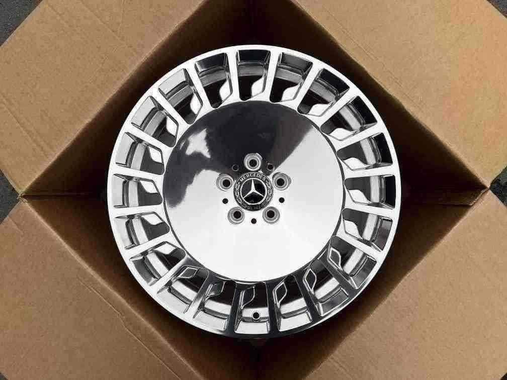 1125-FORGED alloy wheel