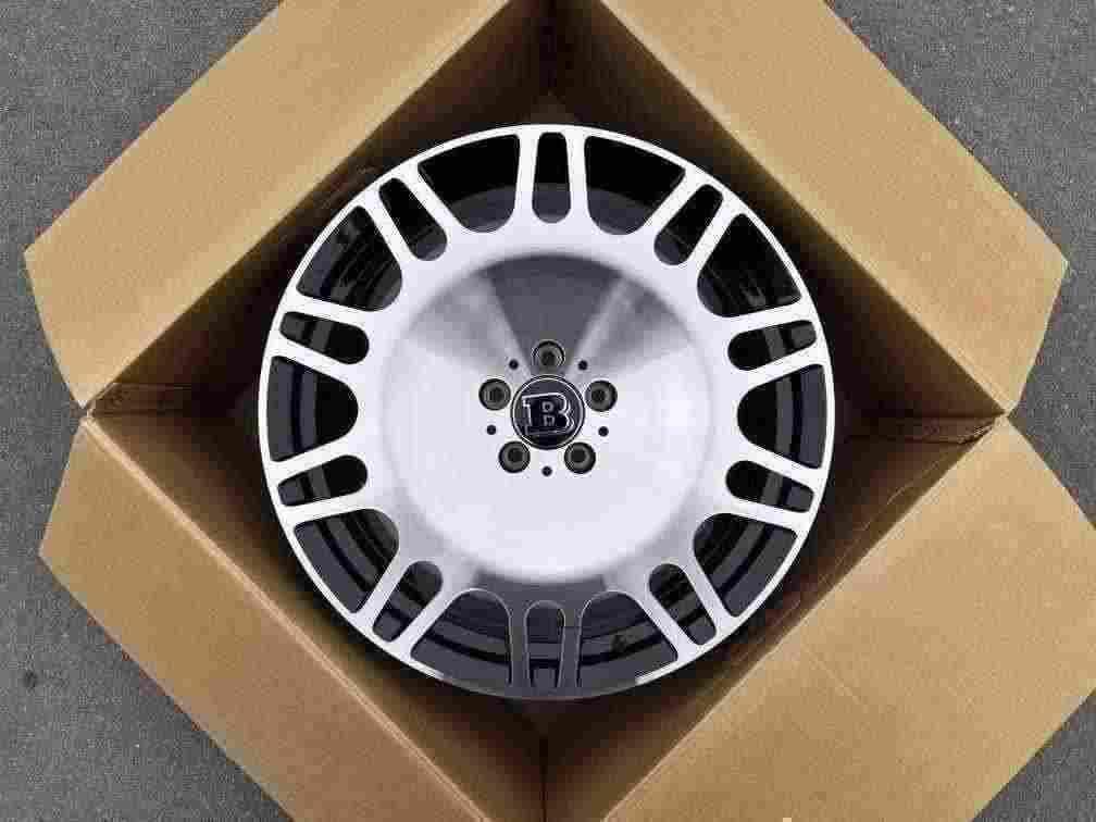 1132-FORGED angle view