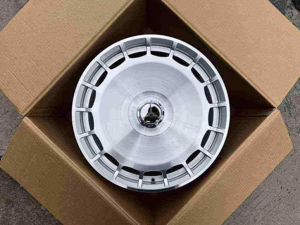 1133-FORGED angle view
