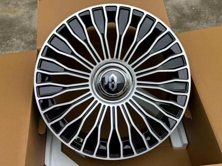 1136-FORGED alloy wheel