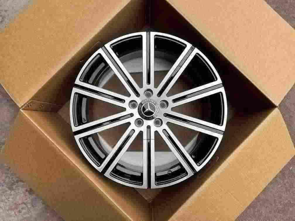 1139-FORGED alloy wheel