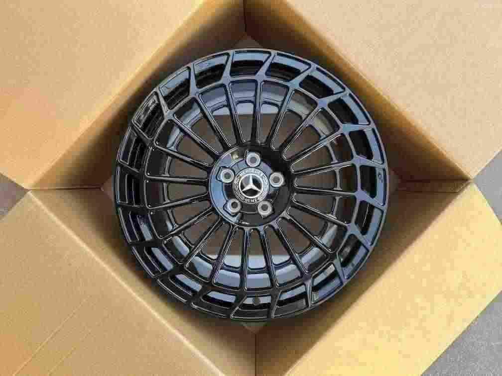 1140-FORGED angle view