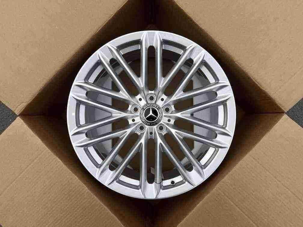 1142-FORGED alloy wheel