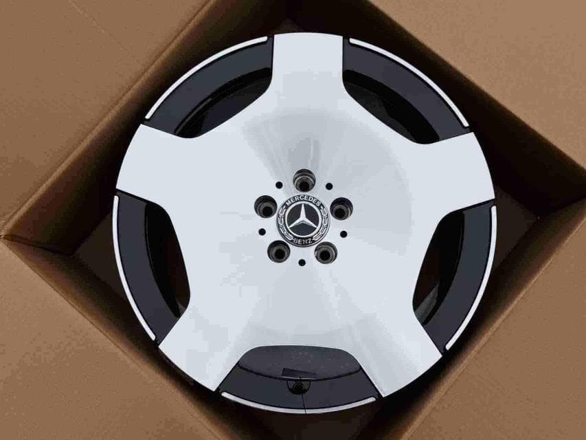 1151-FORGED angle view
