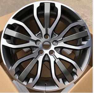 1187-FORGED angle view