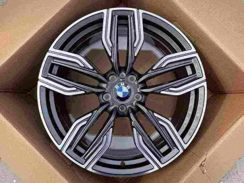 1201-FORGED alloy wheel