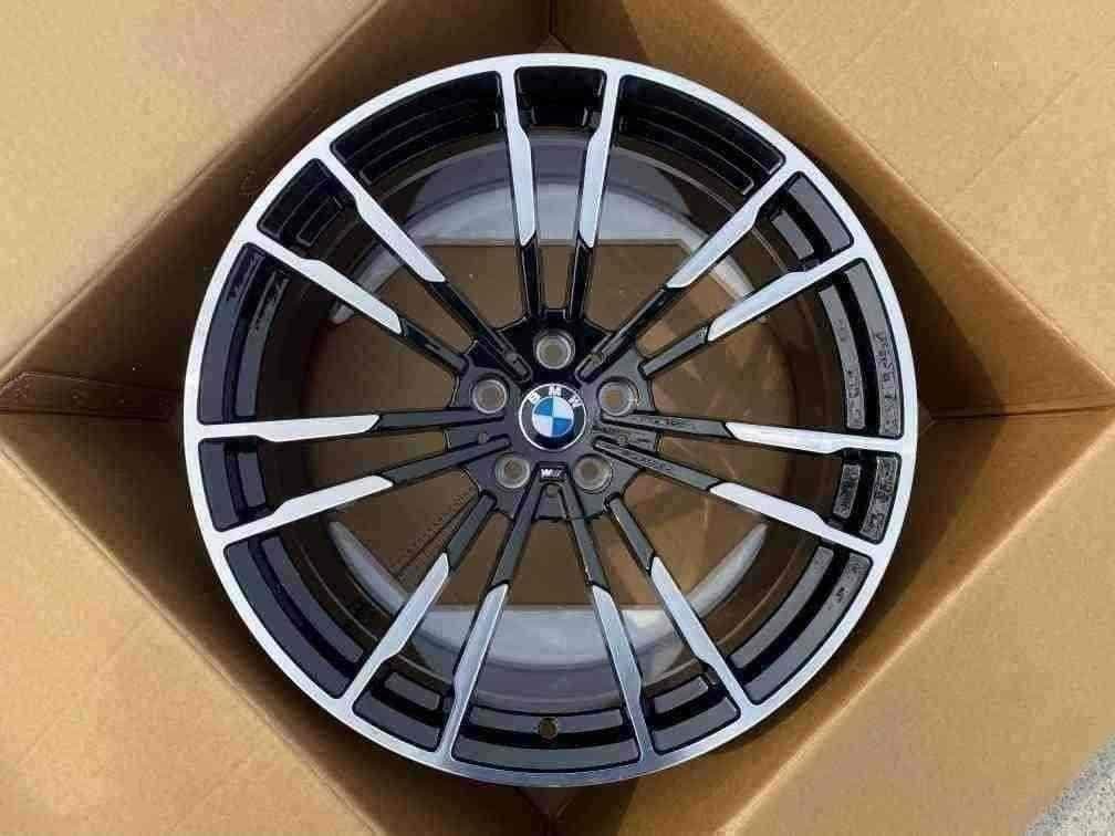 1202-FORGED alloy wheel