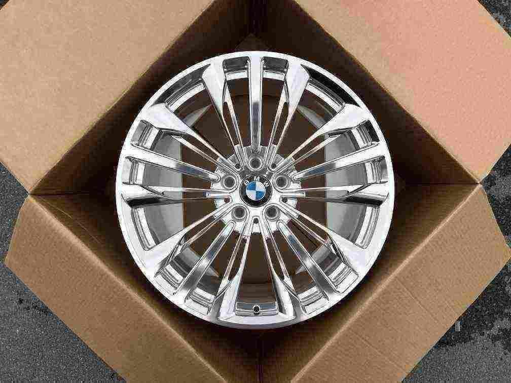 1203-FORGED alloy wheel