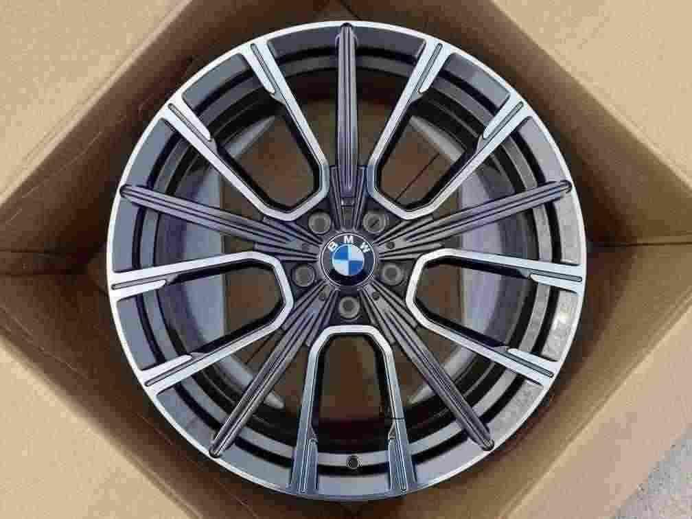 1206-FORGED alloy wheel