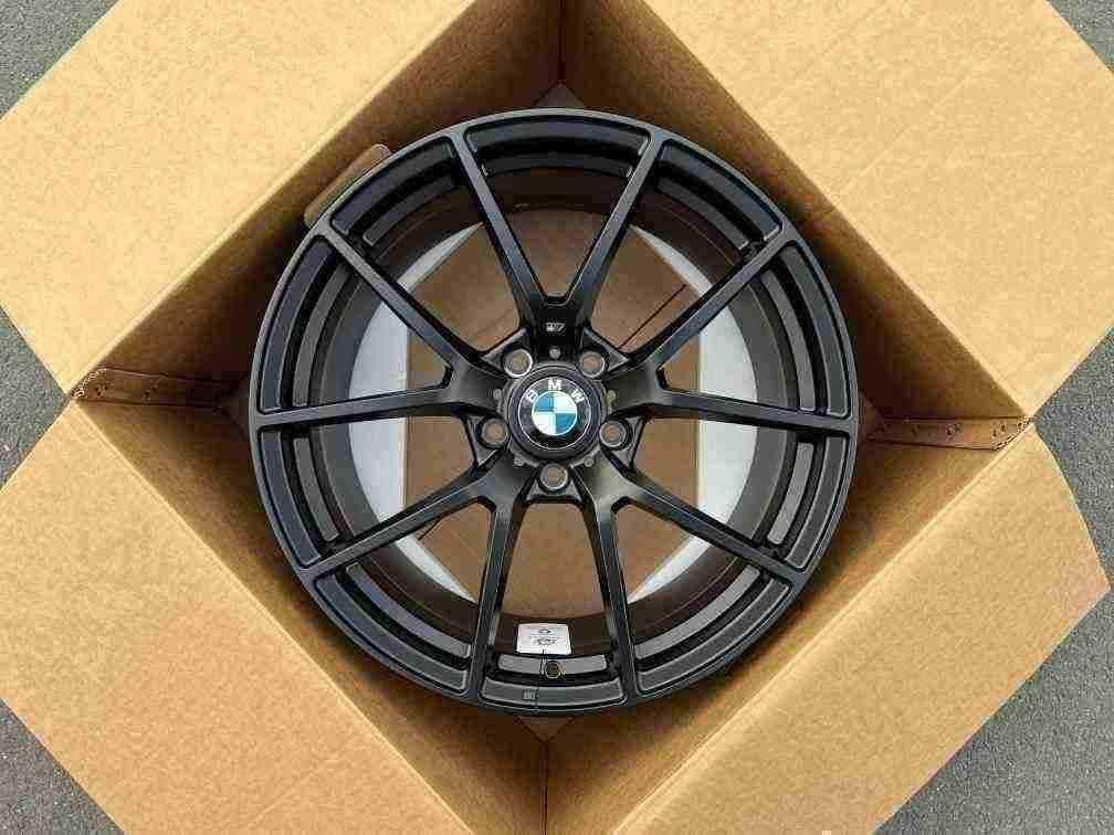 1207-FORGED alloy wheel