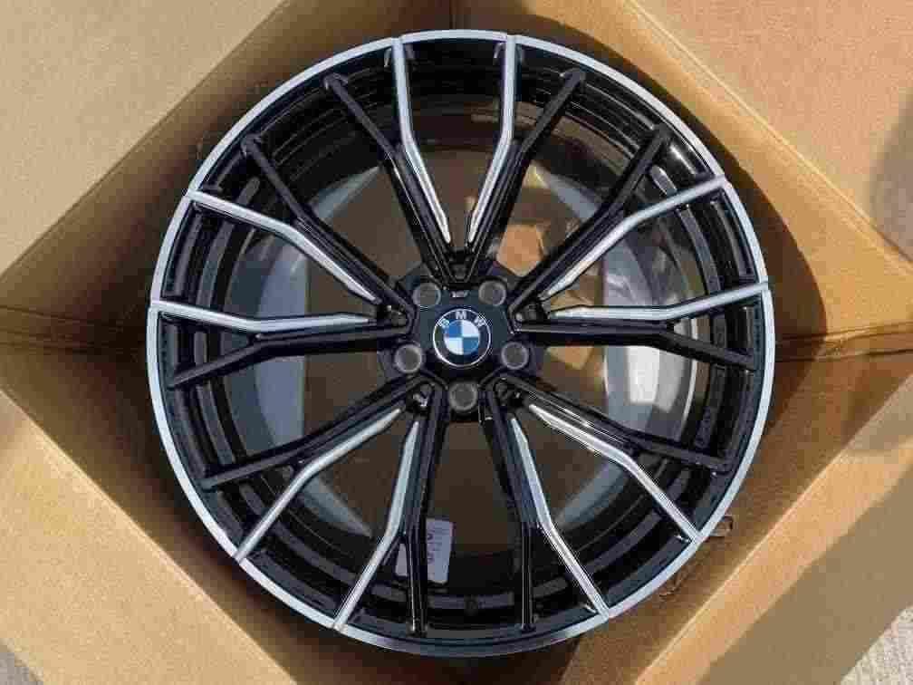 1209-FORGED alloy wheel