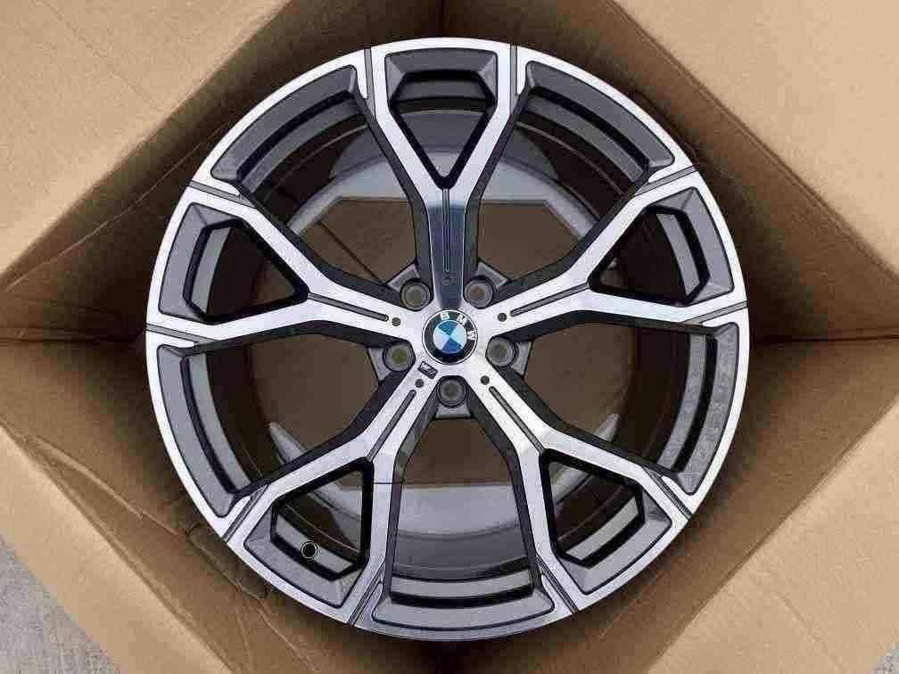 1216-FORGED alloy wheel