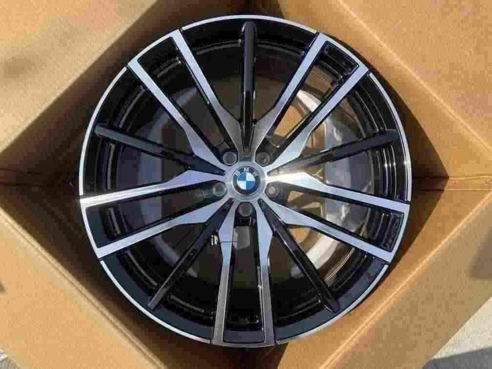 1218-FORGED alloy wheel