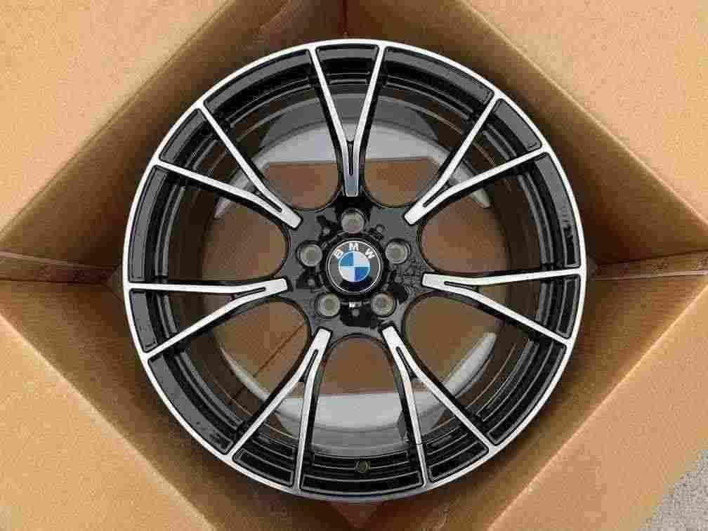 1219-FORGED alloy wheel