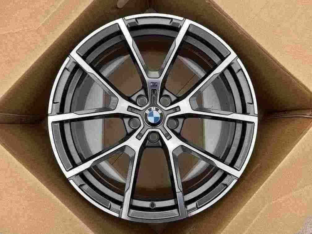 1221-FORGED alloy wheel
