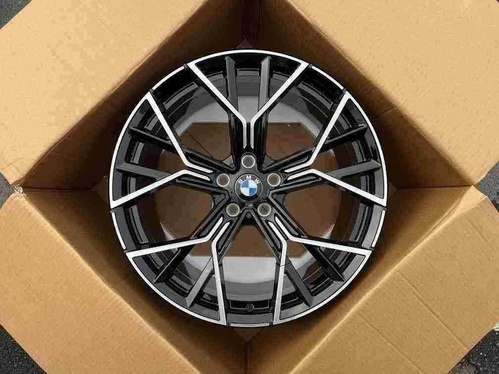 1222-FORGED alloy wheel