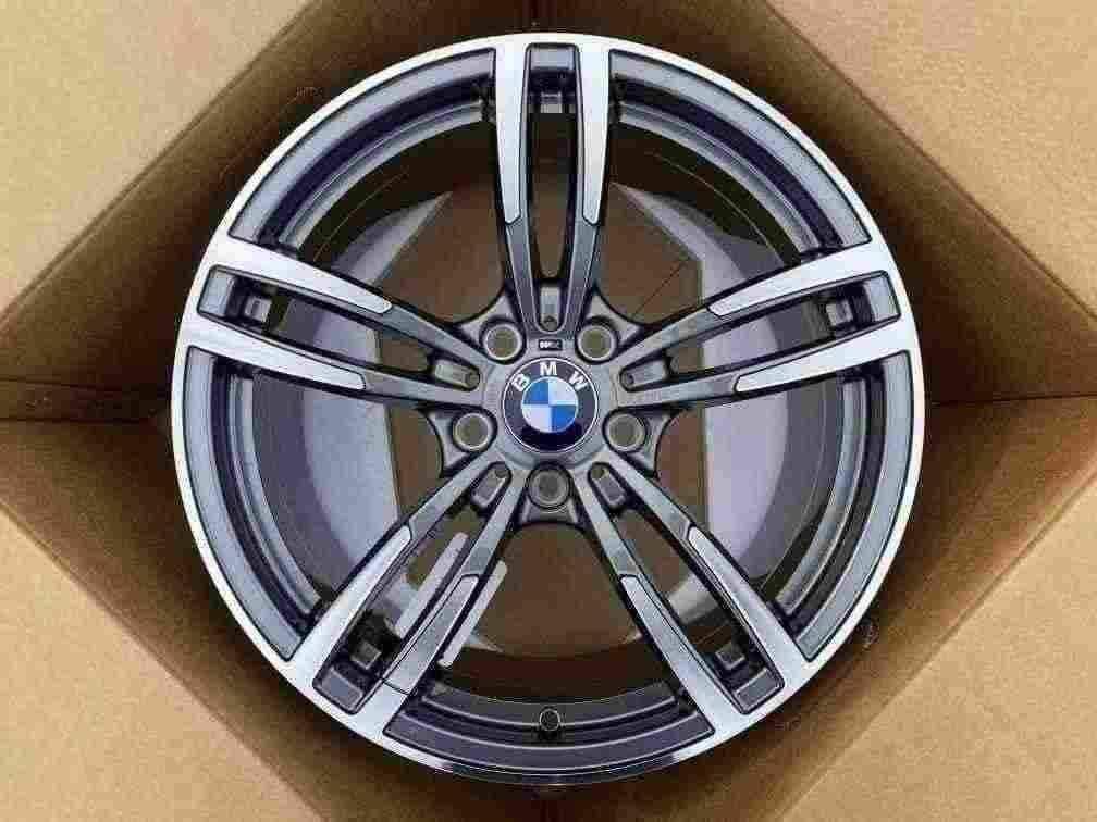 1223-FORGED alloy wheel
