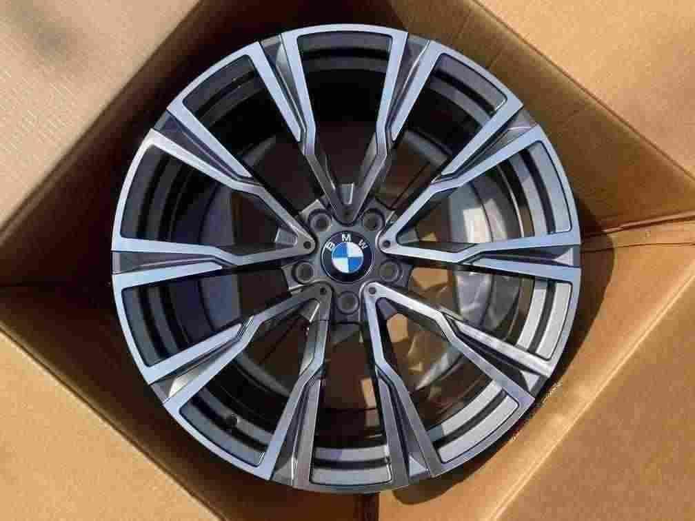 1226-FORGED alloy wheel