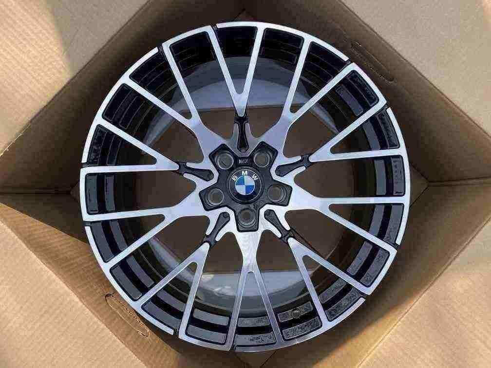 1228-FORGED alloy wheel