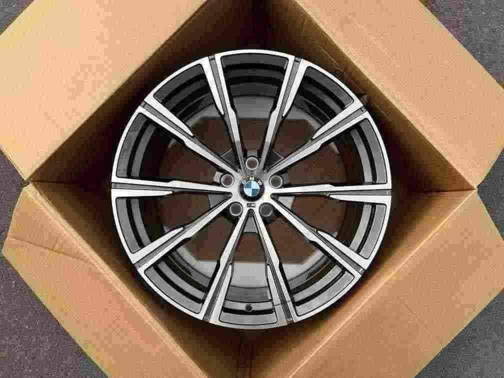 1229-FORGED alloy wheel
