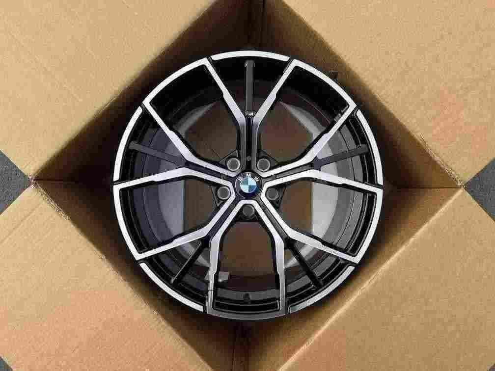 1231-FORGED angle view